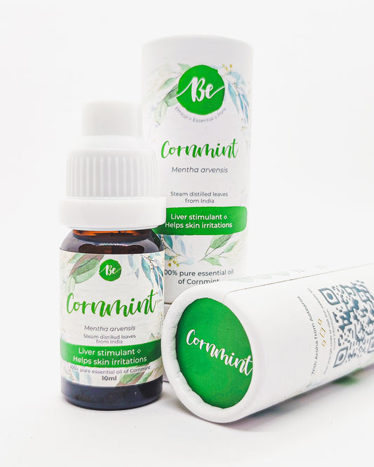Cornmint Be Essential Oil 10ml