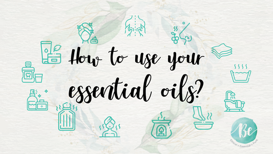How to use essential oils?