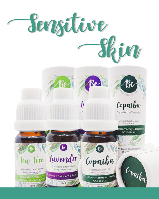 Sensitive Skin Collection