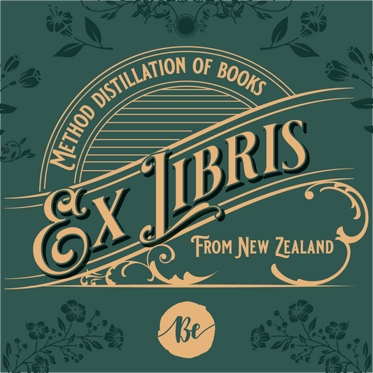Ex Libris Blend - Paper Tube 10ml