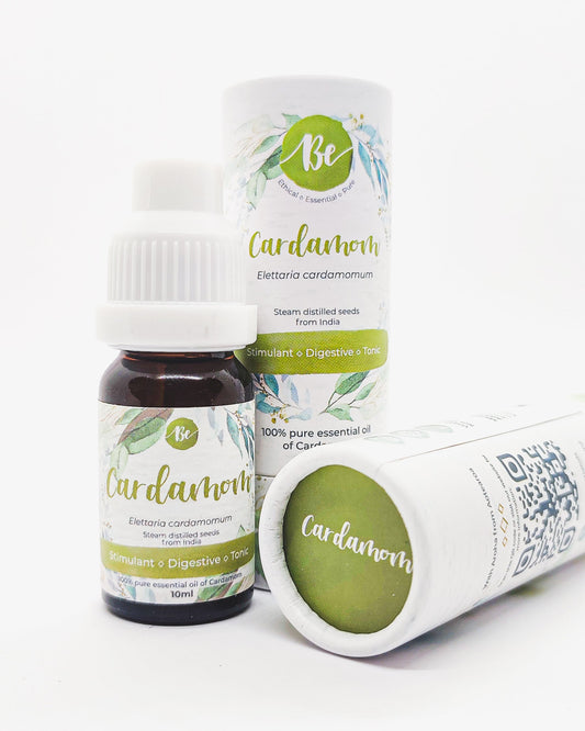 Cardamom Essential Oil 10ml