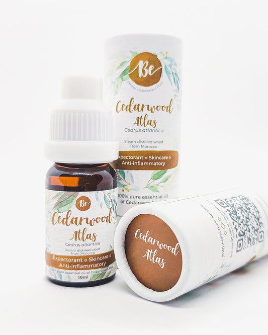 Cedarwood Atlas Essential Oil 10ml