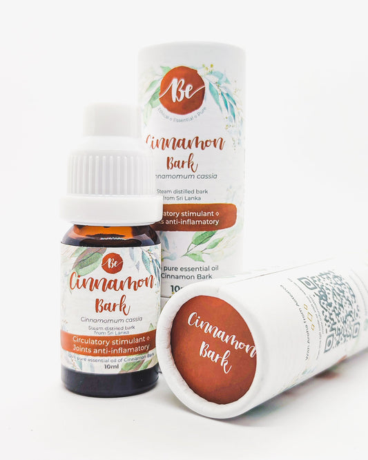 Cinnamon Bark Essential Oil 10ml