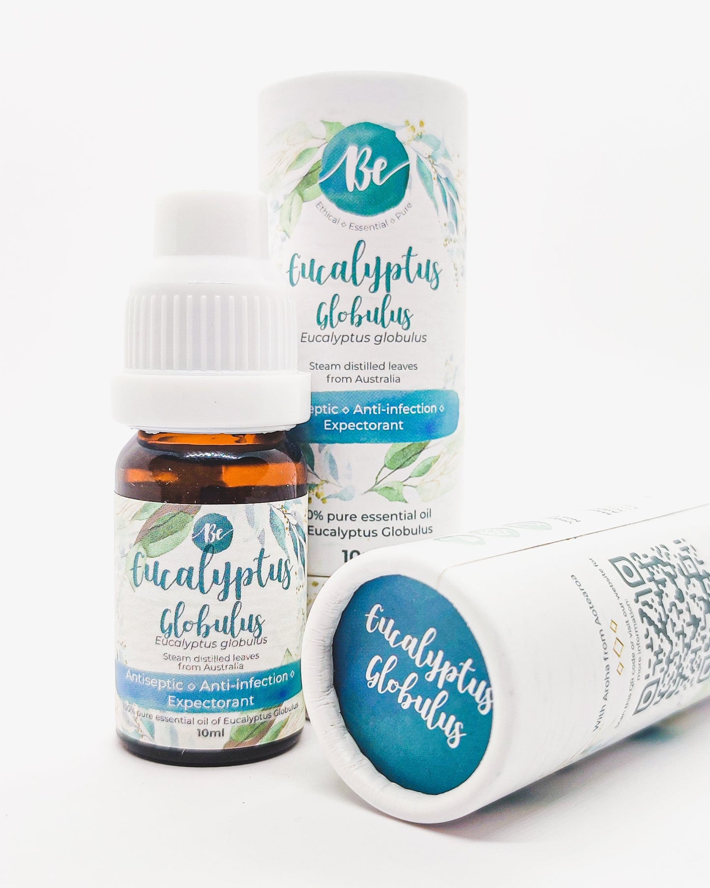 Eucalyptus Globulus Essential Oil 10ml