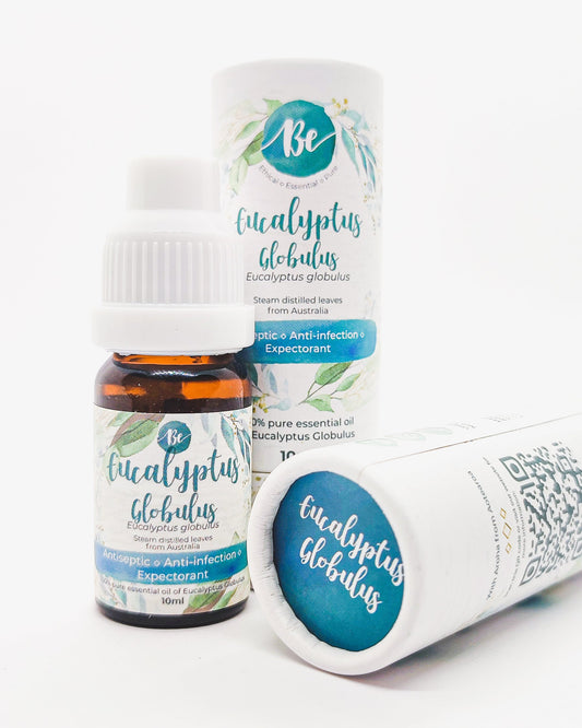 Eucalyptus Globulus Essential Oil 10ml