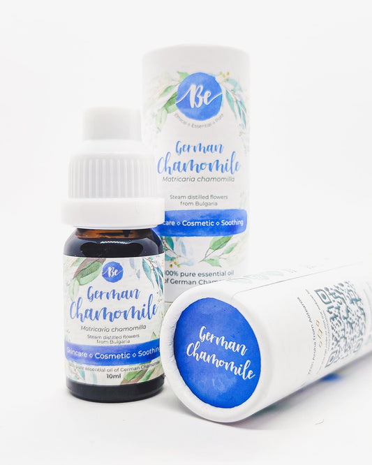 German Chamomile (Blue) Essential Oil 10ml