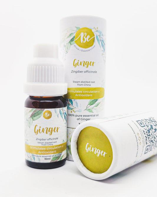 Ginger Essential Oil 10ml