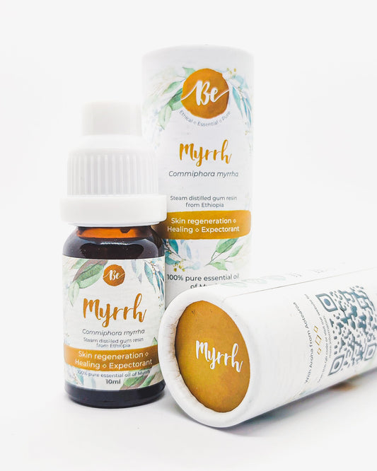 Myrrh Essential Oil 10ml