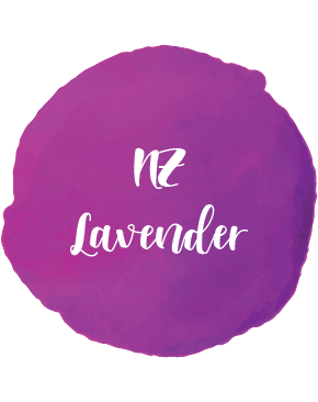 NZ Lavender Essential Oil 10ml