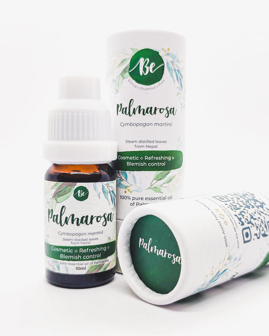 Palmarosa Essential Oil 10ml
