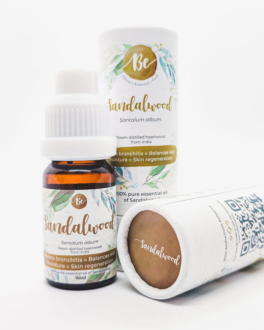 Sandalwood Essential Oil 10ml