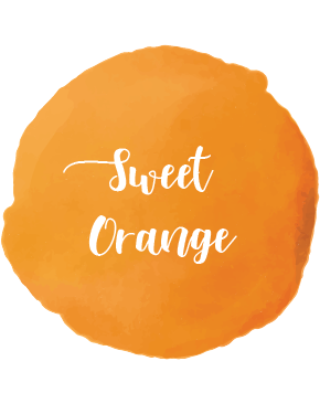 Sweet Orange Essential Oil 10ml