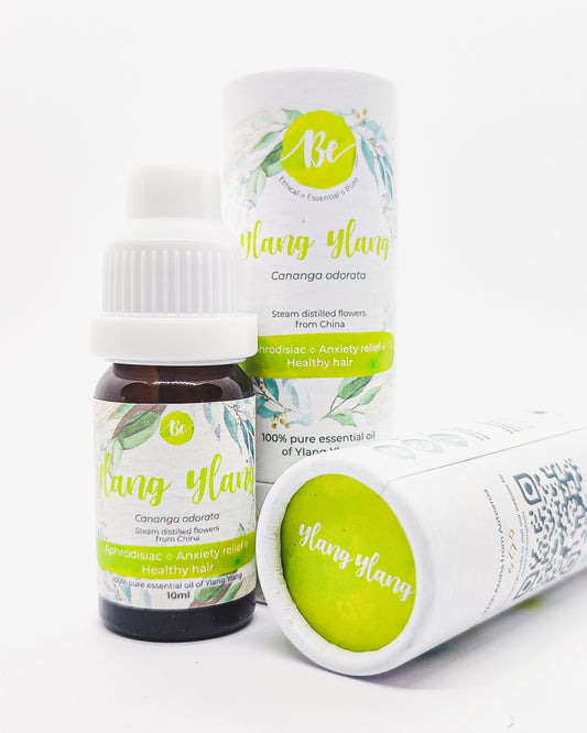 Ylang Ylang Essential Oil 10ml
