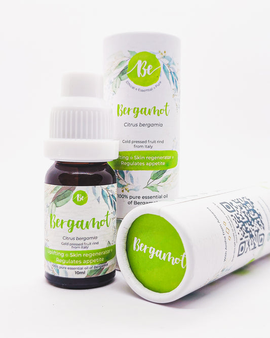 Bergamot Be Essential Oil 10ml