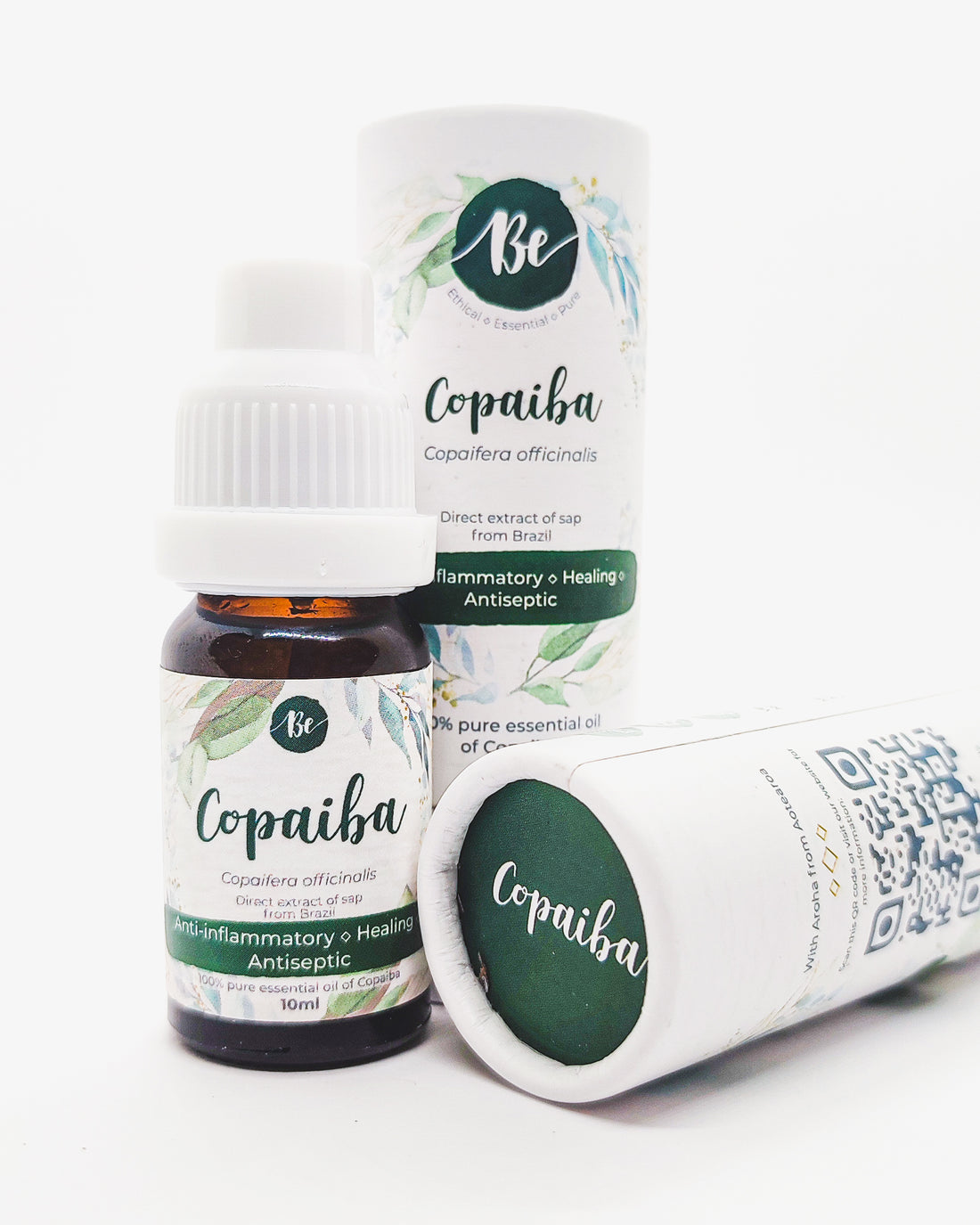 Copaiba Be Essential Oil 10ml