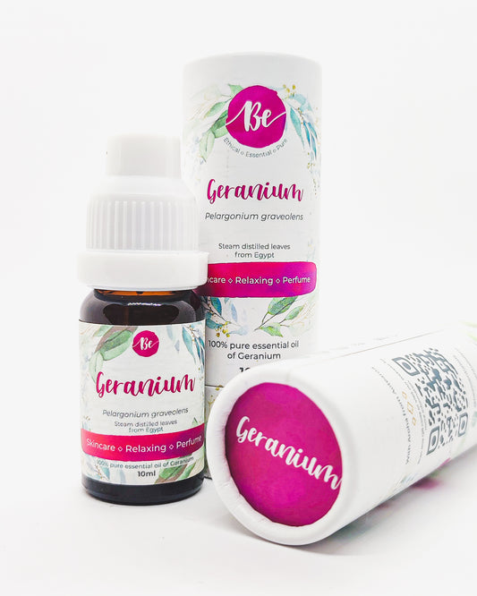 Geranium Be Essential Oil 10ml