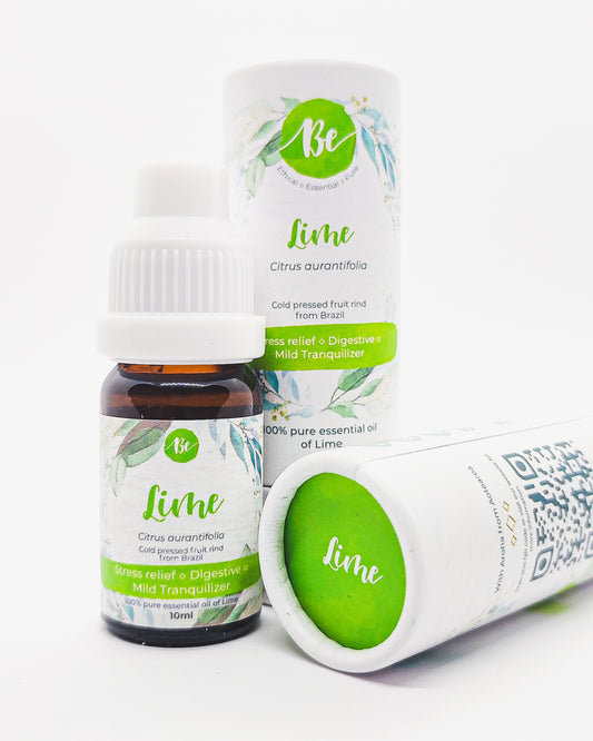 Lime Be Essential Oil 10ml