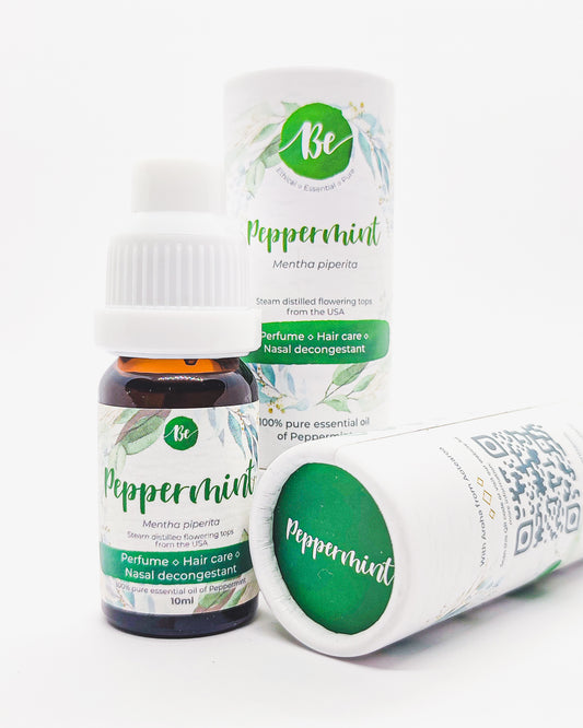 Peppermint Be Essential Oil 10ml