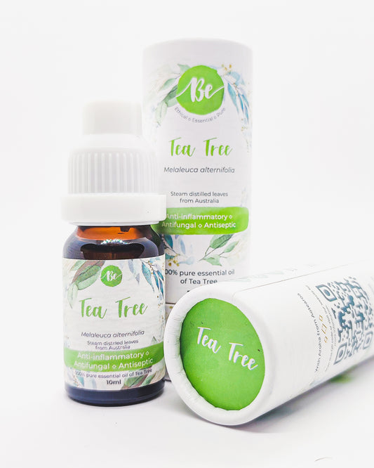 Tea Tree Be Essential Oil 10ml