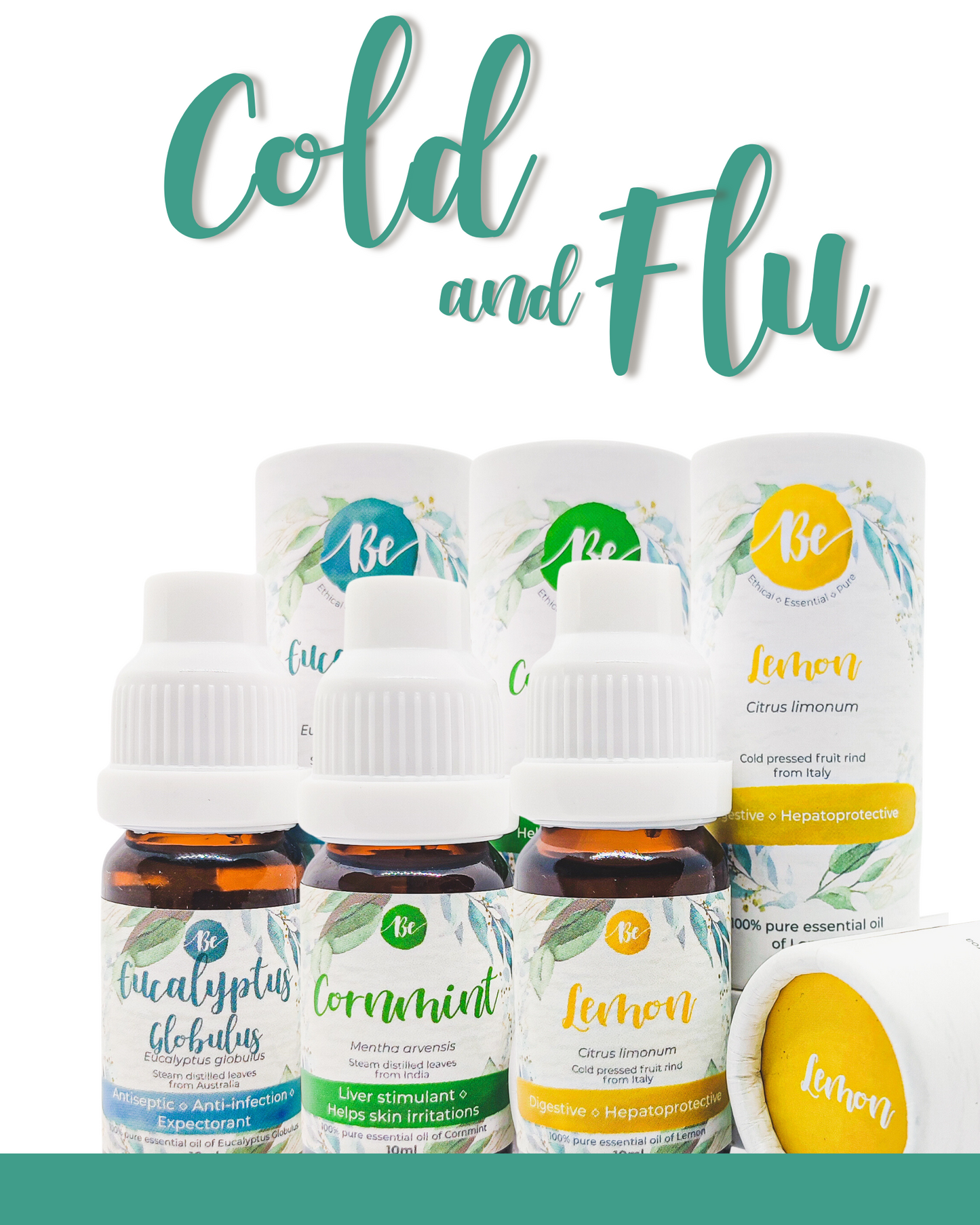 Cold and Flu Collection
