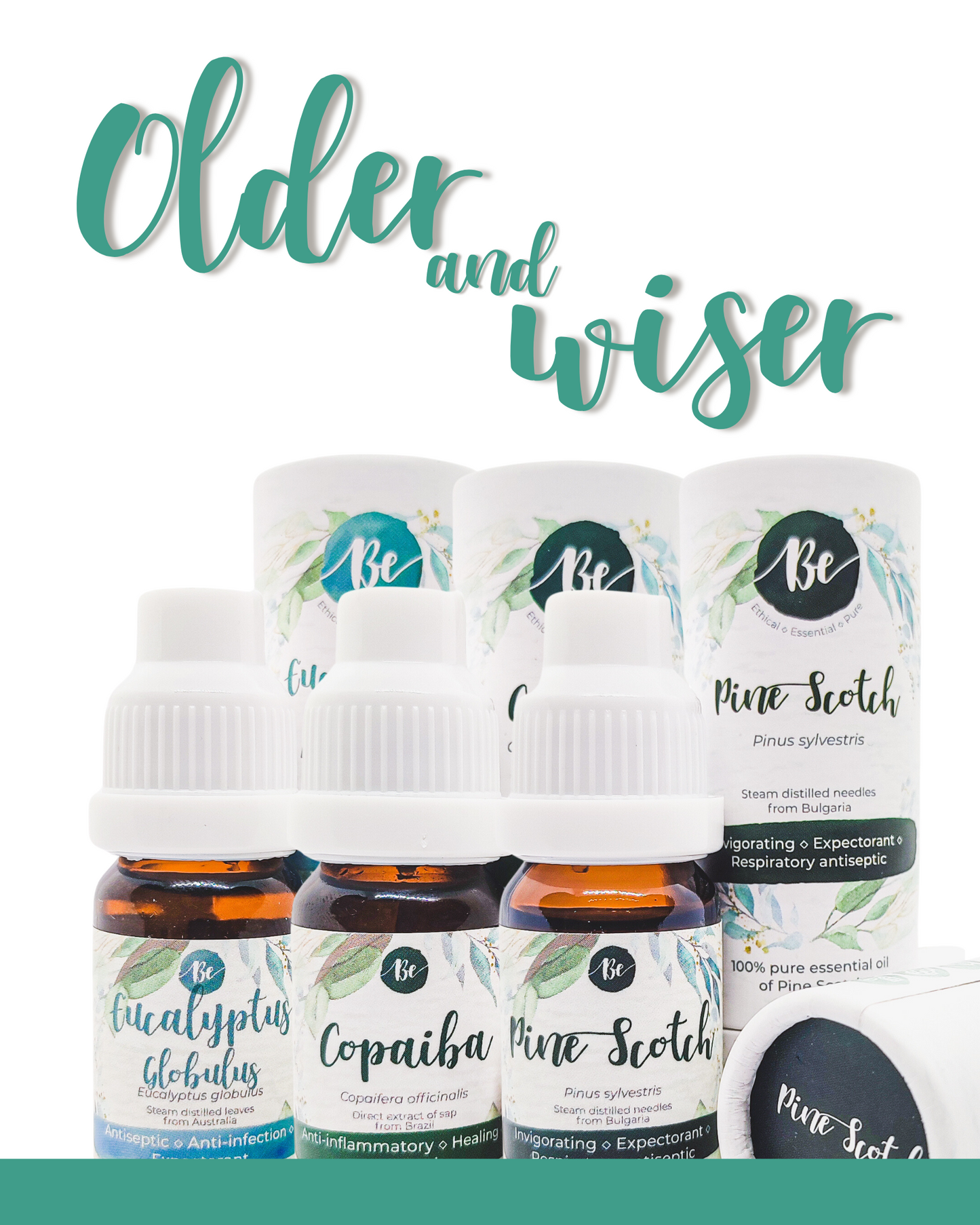 Older and Wiser Collection
