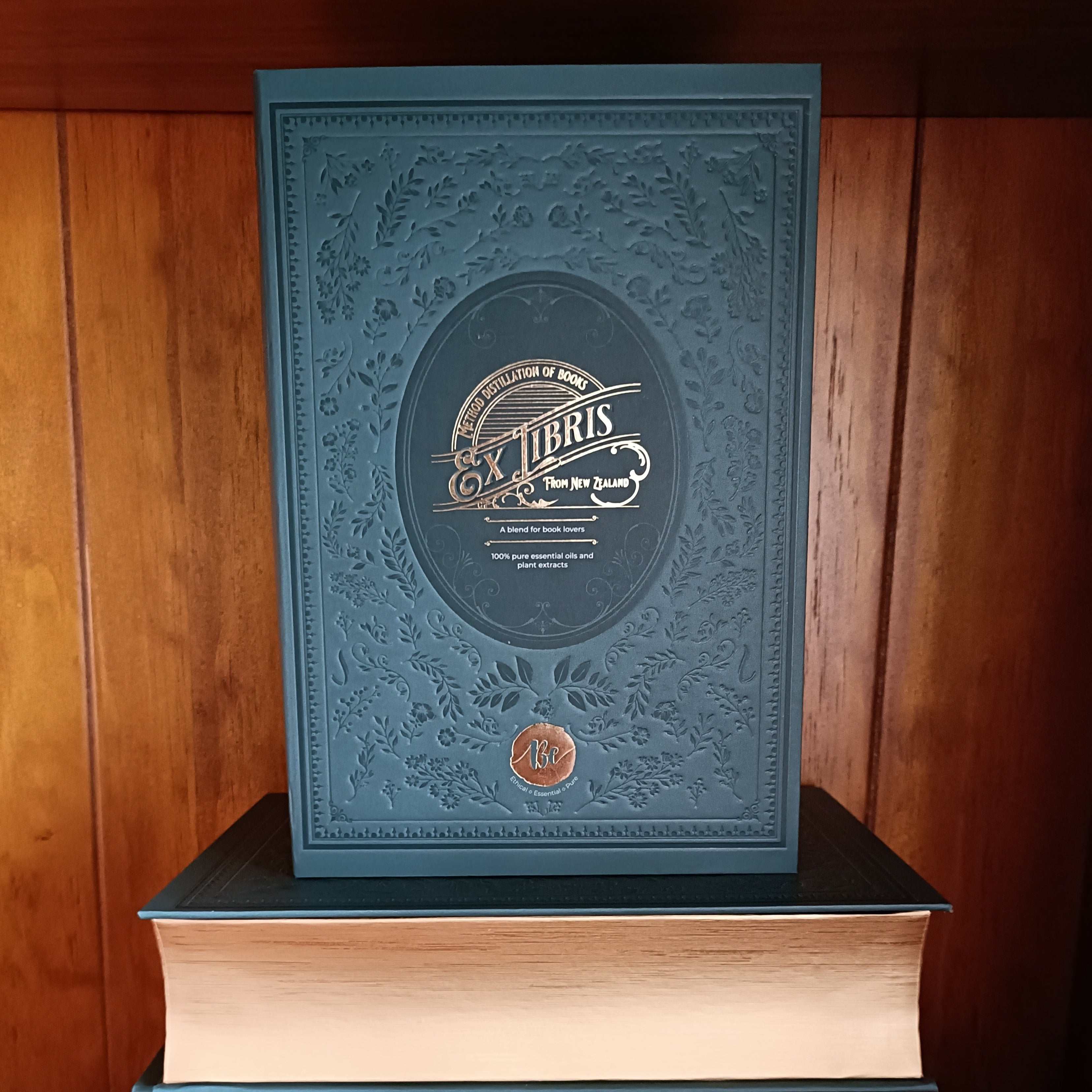 Ex Libris Book Box Special Edition – Be Oils