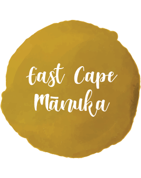 East Cape Mānuka Essential Oil 10ml