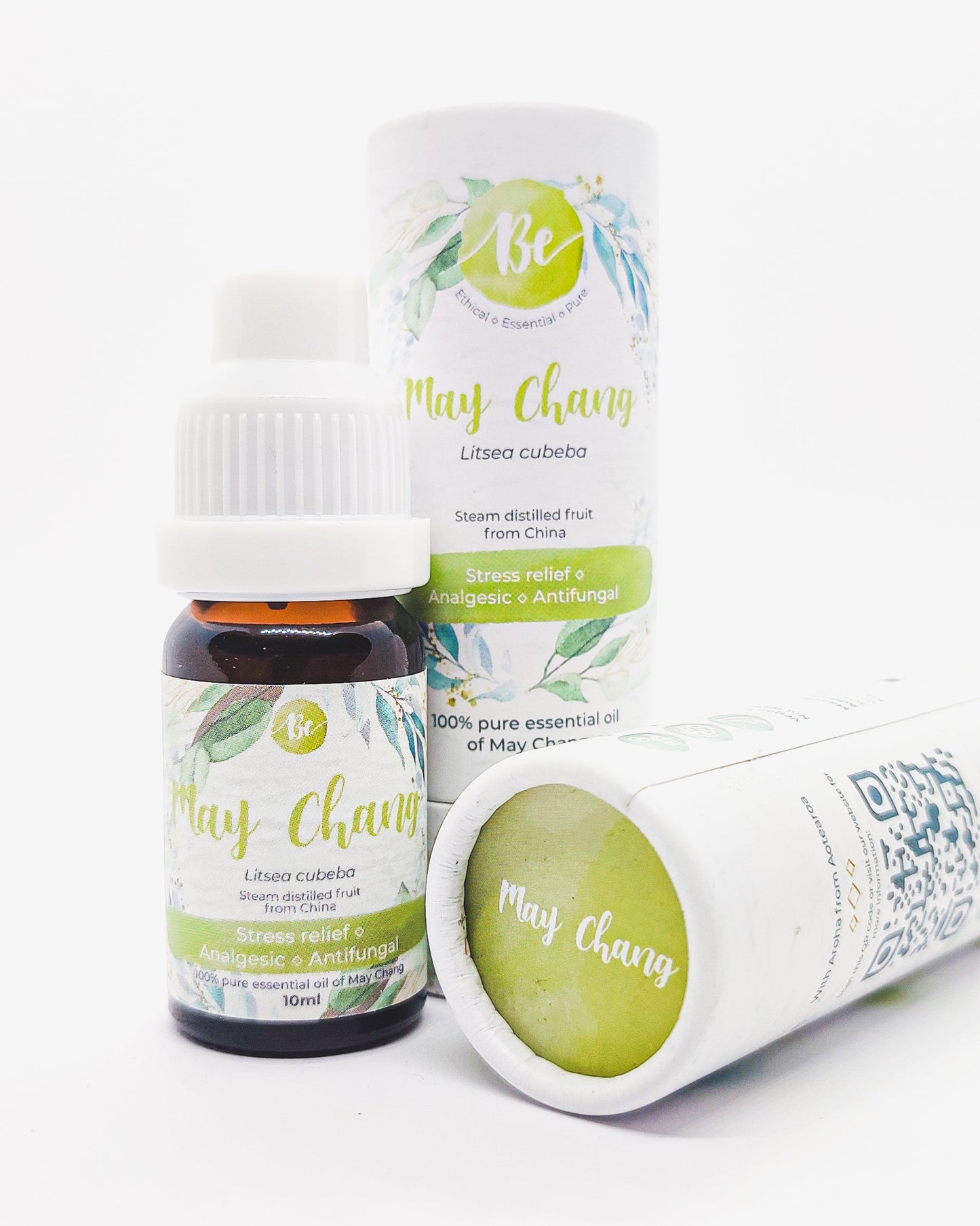May Chang Essential Oil 10ml