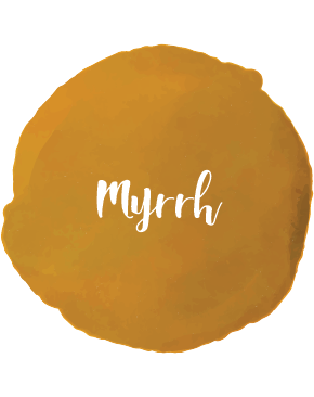 Myrrh Essential Oil 10ml