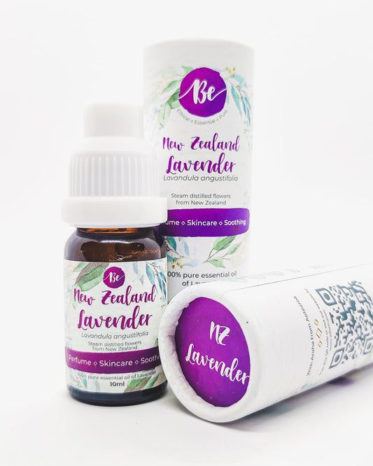 NZ Lavender Essential Oil 10ml